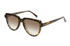 Urican 58BS, Tortoiseshell Acetate Aviator Sunglasses