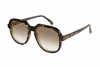 Urican 78BS, Tortoiseshell Acetate Oversized Sunglasses