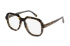 Urican 78BS, Tortoiseshell Acetate Oversized Optical Frame