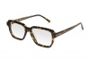 Urican 88BS, Tortoiseshell Acetate Hexagonal Optical Frame