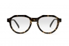 Urican 90BS, Tortoiseshell Acetate Pantoscopic Optical Frame