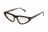 Urican 94BS, Tortoiseshell Acetate Butterfly Optical Frame