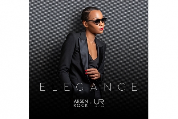 ELEGANCE - Paris, je t'aime - Arsen Rock x Urican - (SINGLE MP3)