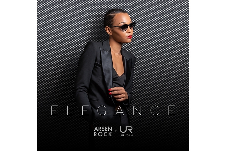 ELEGANCE - Paris, je t'aime - Arsen Rock x Urican - (SINGLE MP3)