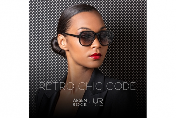 RETRO CHIC CODE - Paris, je t'aime - Arsen Rock x Urican - (MP3 SINGLE)